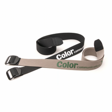 画像をギャラリービューアに読み込む, [COLOR COMMUNICATIONS] RUBBER LOCK WAWA BELT
