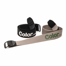 画像をギャラリービューアに読み込む, [COLOR COMMUNICATIONS] RUBBER LOCK WAWA BELT
