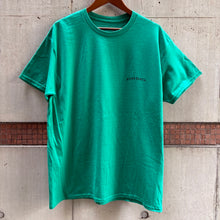 画像をギャラリービューアに読み込む, [RIVERBIRCH] “FISH” DAISUKE MURAI DESIGN T SHIRTS - GREEN

