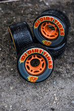 画像をギャラリービューアに読み込む, [OJ Wheels] Dirt Tires Thunder Juice - 70mm 78a&nbsp;
