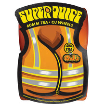 画像をギャラリービューアに読み込む, [OJ Wheels] Super Juice Neon Orange - 60mm 78a&nbsp;
