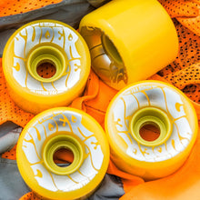 画像をギャラリービューアに読み込む, [OJ Wheels] Super Juice Neon Yellow - 60mm 78a&nbsp;
