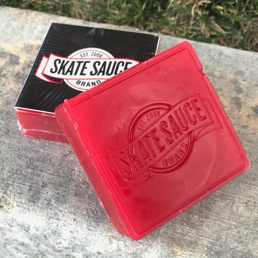 [SKATESAUCE] PREMIUM WAX