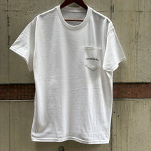 画像をギャラリービューアに読み込む, [RIVERBIRCH] “FISH” DAISUKE MURAI DESIGN POCKET T SHIRTS - WHITE
