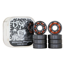 画像をギャラリービューアに読み込む, [BRONSON BEARING] T-Funk Pro Raw Bronson Bearings
