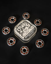画像をギャラリービューアに読み込む, [BRONSON BEARING] T-Funk Pro Raw Bronson Bearings
