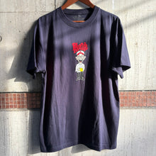 画像をギャラリービューアに読み込む, [PLANT] "JUST WANNA HAVE FUN"&nbsp; T-SHIRTS - NAVY
