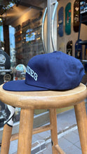 画像をギャラリービューアに読み込む, [QUARTERSNACKS] Noseslides Cap - NAVY
