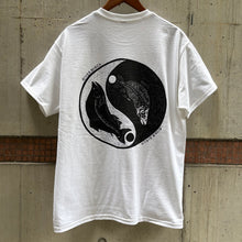 画像をギャラリービューアに読み込む, [RIVERBIRCH] “FISH” DAISUKE MURAI DESIGN POCKET T SHIRTS - WHITE

