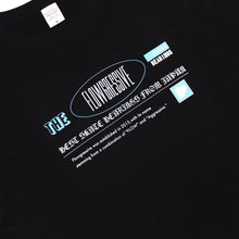 画像をギャラリービューアに読み込む, [FLOWGRESSIVE] FG BEARINGS S/S TEE - BLACK
