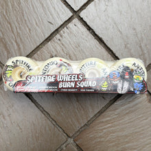 画像をギャラリービューアに読み込む, [SPITFIRE] F4 ANTONIO DURAO BURN SQUAD LOCK-INS SHAPE - 54mm 99DU
