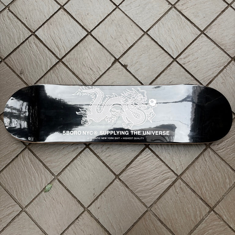 5BORO NYC – RIVERBIRCH SKATESHOP