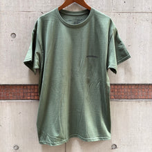 画像をギャラリービューアに読み込む, [RIVERBIRCH] “FISH” DAISUKE MURAI DESIGN T SHIRTS - M.GREEN
