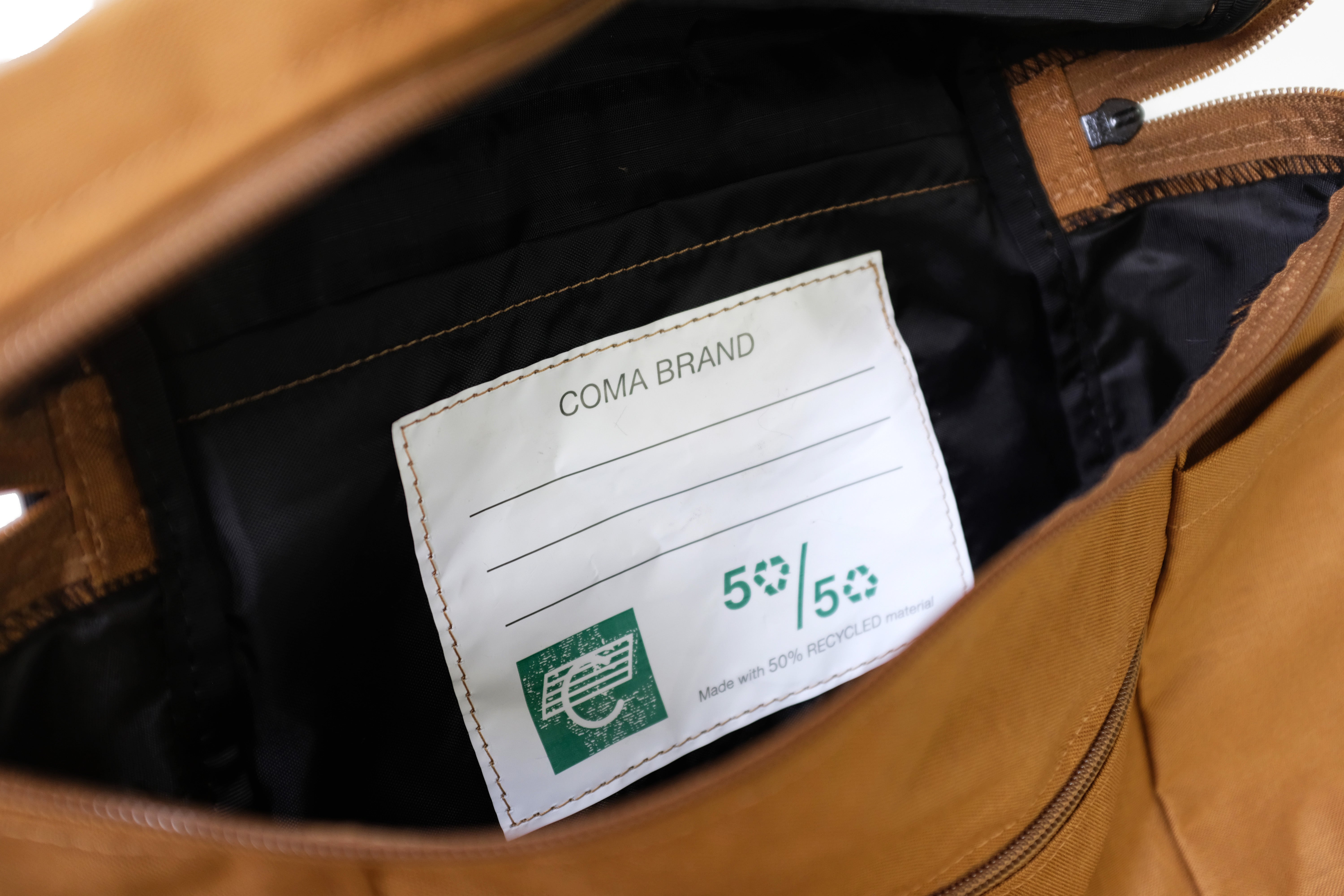 COMA BRAND] 50/50 Backpacks - Navy blue – RIVERBIRCH SKATESHOP
