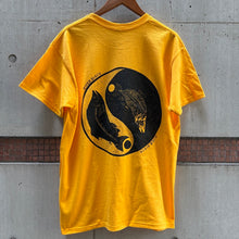 画像をギャラリービューアに読み込む, [RIVERBIRCH] “FISH” DAISUKE MURAI DESIGN T SHIRTS - YELLOW
