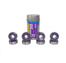 画像をギャラリービューアに読み込む, [FLOWGRESSIVE] CERAMIC FILM LOGO BEARINGS - BRIAN POWDERLY

