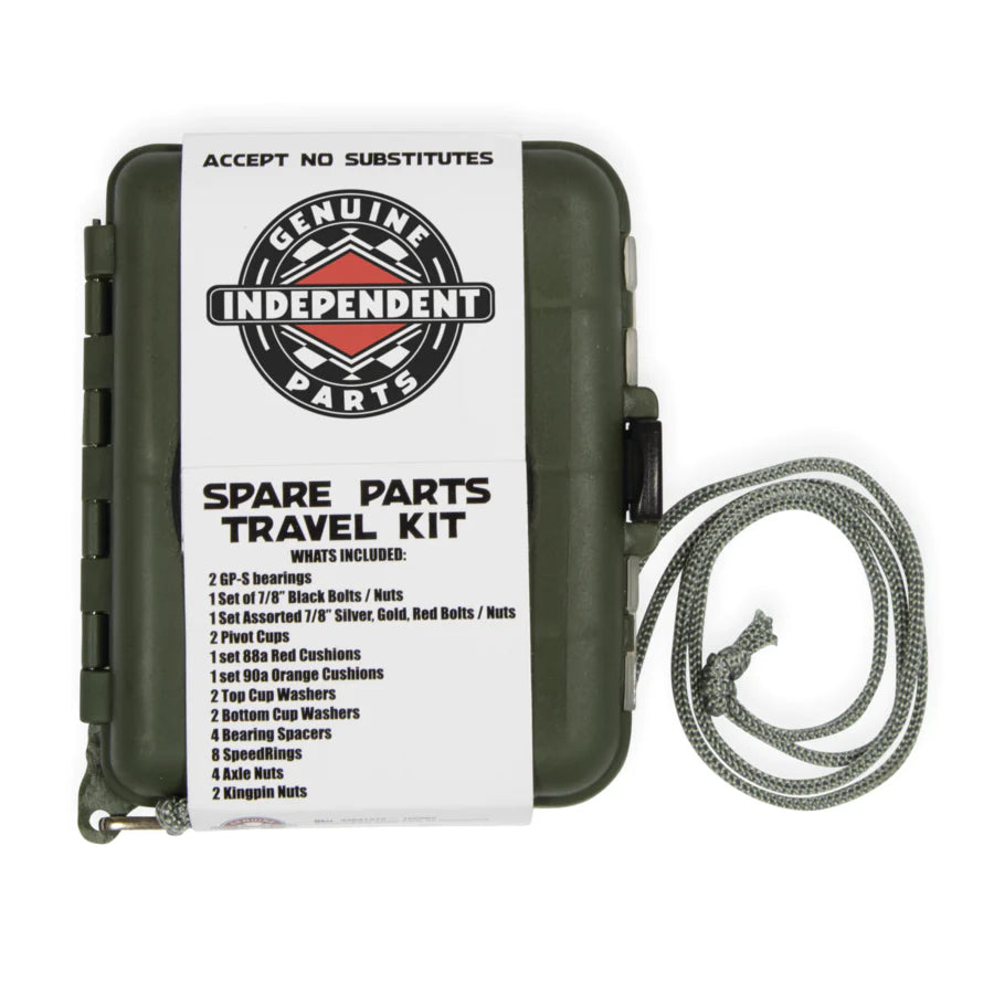 [INDEPENDENT] Genuine Parts Spare Parts Kit