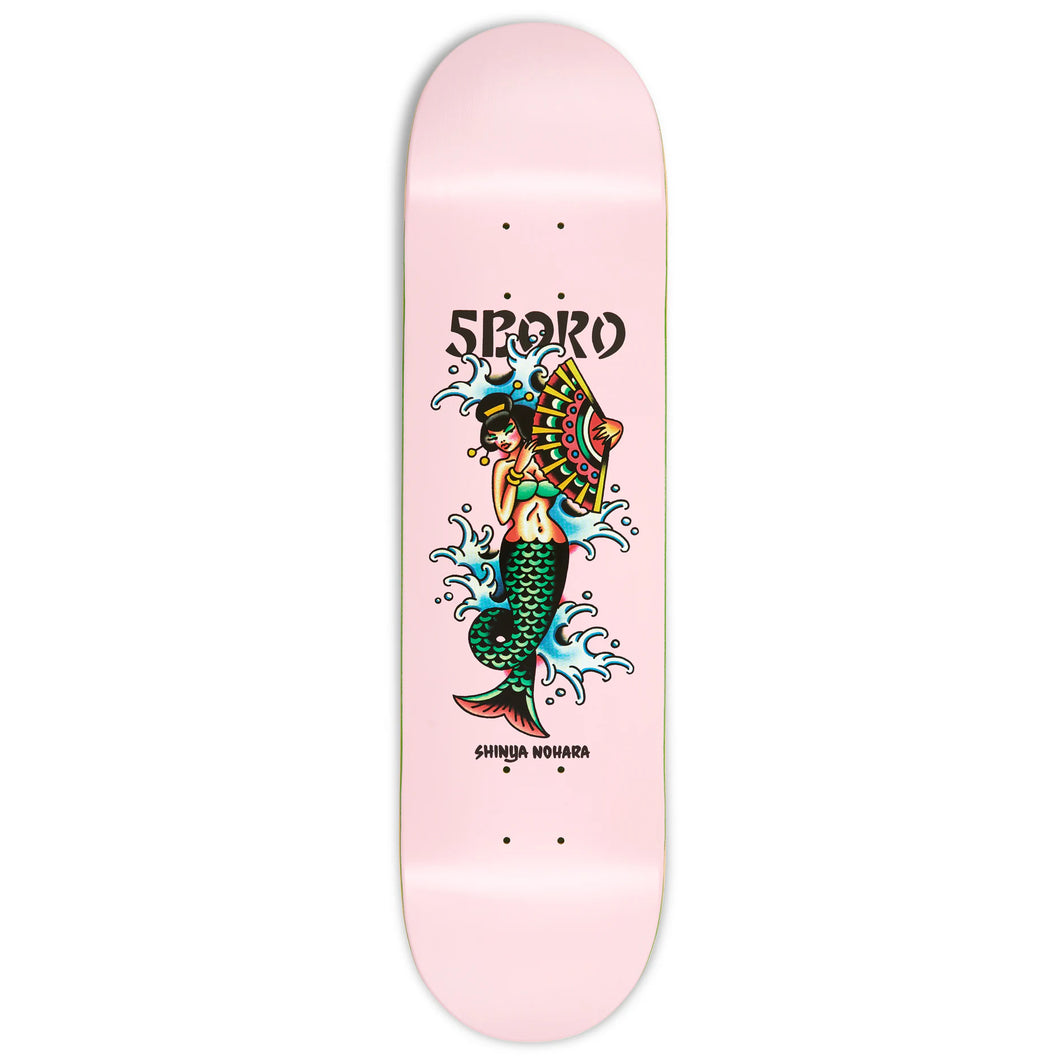 [5BORO NYC] 5B MERMAID PRO SERIES SHINYA NOHARA MODEL - 8.0”