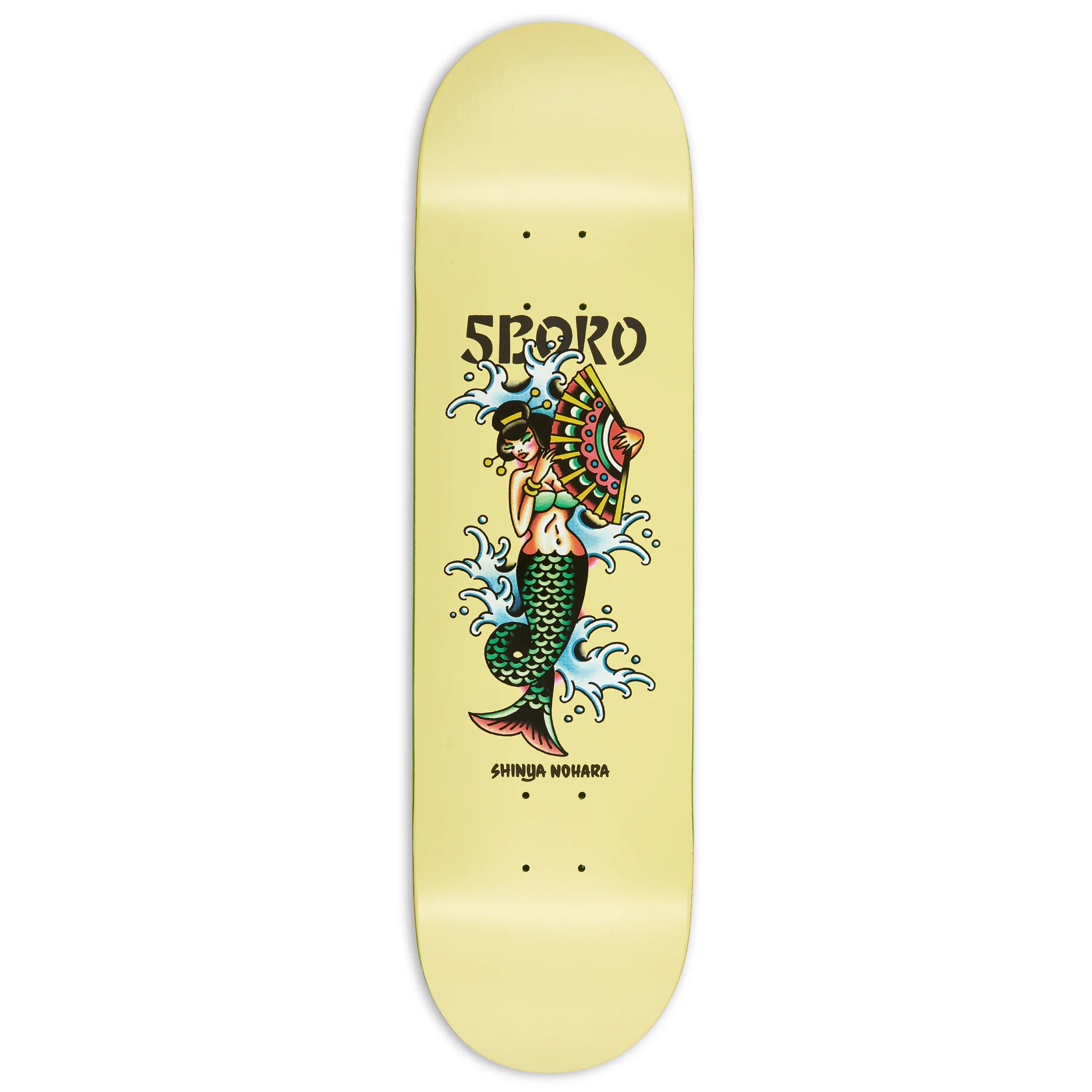 5BORO NYC – RIVERBIRCH SKATESHOP