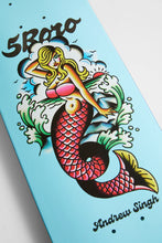 画像をギャラリービューアに読み込む, [5BORO NYC] 5B MERMAID PRO SERIES - Andrew Singh - 8.375” x 32”
