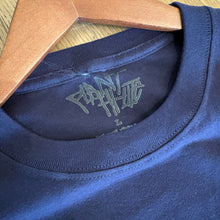 画像をギャラリービューアに読み込む, [PLANT] "JUST WANNA HAVE FUN"&nbsp; T-SHIRTS - NAVY
