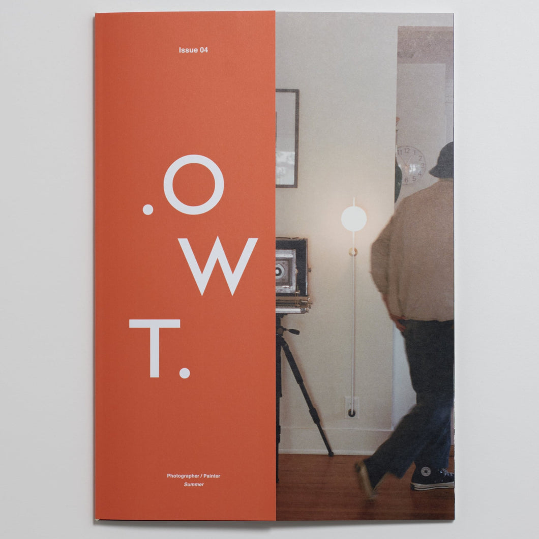 [issue04] .OWT. Independent Publishing