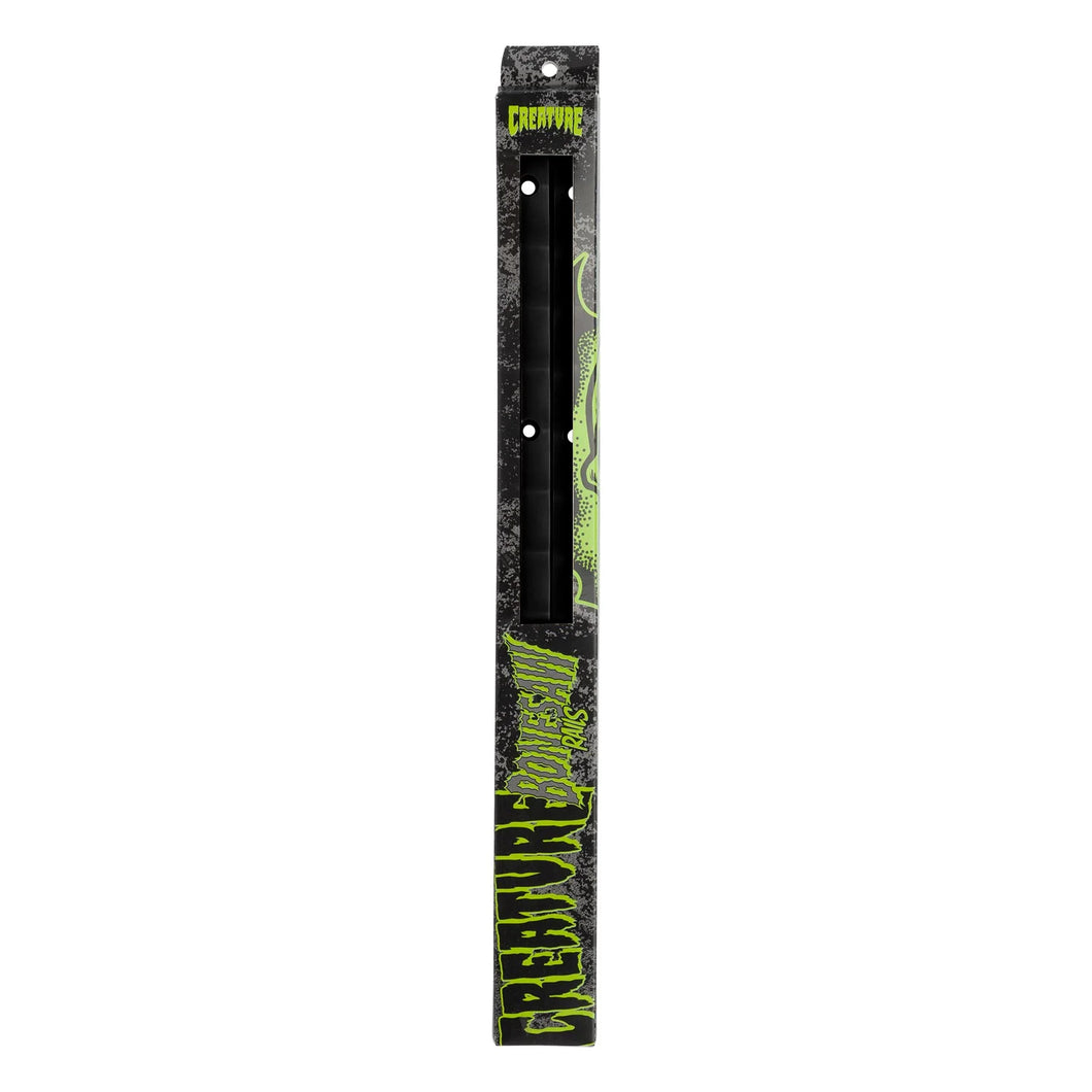 [CREATURE] Bonesaw Rails - Black