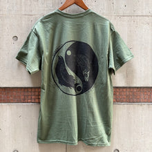 画像をギャラリービューアに読み込む, [RIVERBIRCH] “FISH” DAISUKE MURAI DESIGN T SHIRTS - M.GREEN
