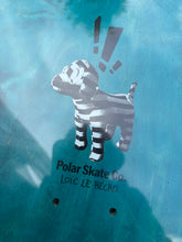 画像をギャラリービューアに読み込む, [POLAR SKATE CO.] Jamie Platt “My Music” - 8.85” x 31.75” (Eyeball Shape)

