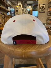 画像をギャラリービューアに読み込む, [REAL] PIER 7 SNAPBACK CAP - NATURAL / MAROON
