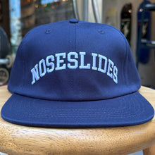 画像をギャラリービューアに読み込む, [QUARTERSNACKS] Noseslides Cap - NAVY
