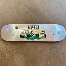 画像をギャラリービューアに読み込む, [REAL] TEAM EMB - 8.25" x 32"
