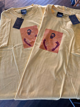 画像をギャラリービューアに読み込む, [STRUSH WHEELS]&nbsp;Sunshine S/S Tee Shirts Art by Guru Kato - YELLOW
