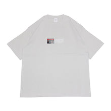 画像をギャラリービューアに読み込む, [FLOWGRESSIVE] DV TAPE S/S TEE - LT.GREY
