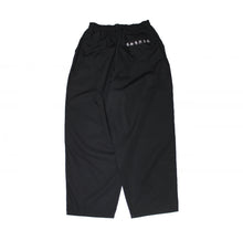 画像をギャラリービューアに読み込む, [FLOWGRESSIVE] FLOWGRESSIVE 浮狼愚烈志武 RIP STOP PANTS - BLACK
