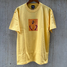 画像をギャラリービューアに読み込む, [STRUSH WHEELS]&nbsp;Sunshine S/S Tee Shirts Art by Guru Kato - YELLOW
