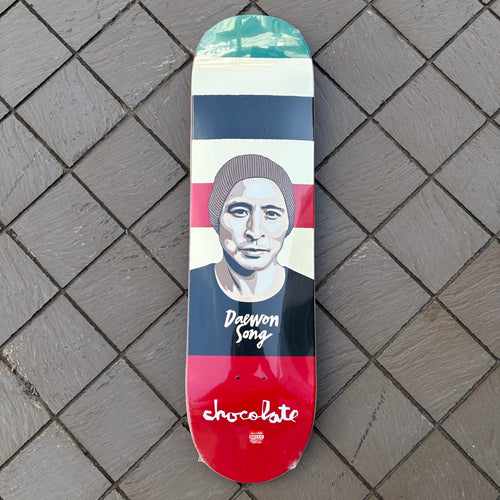 CHOCOLATE – RIVERBIRCH SKATESHOP