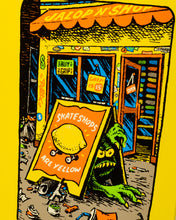 画像をギャラリービューアに読み込む, [ANTIHERO] SSD '26 “JALOPI 'SHOP LURKER” - 9.18"
