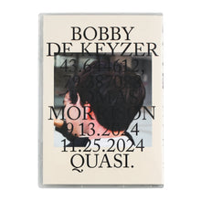 画像をギャラリービューアに読み込む, [QUASI] &quot;BOBCBC&quot; Blu-ray &amp; Booklet
