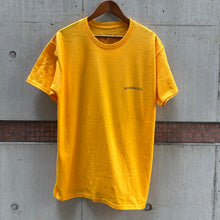 画像をギャラリービューアに読み込む, [RIVERBIRCH] “FISH” DAISUKE MURAI DESIGN T SHIRTS - YELLOW
