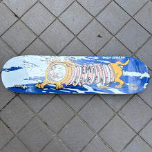画像をギャラリービューアに読み込む, [POLAR SKATE CO.] Emile Laurent “Accordion Dog”&nbsp; - 7.875” x 31.625”
