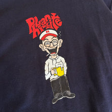 画像をギャラリービューアに読み込む, [PLANT] "JUST WANNA HAVE FUN"&nbsp; T-SHIRTS - NAVY
