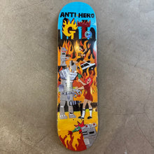 画像をギャラリービューアに読み込む, [ANTIHERO] TAYLOR KENJI GOTO - 8.25” x 32”
