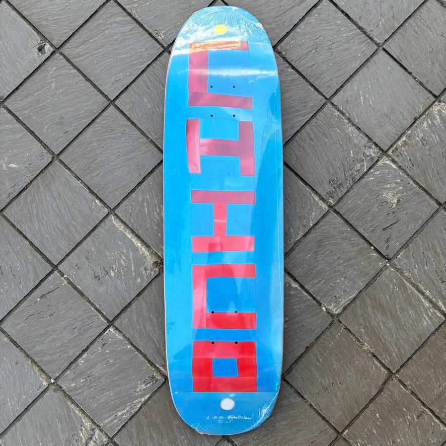 SHAPE DECK – RIVERBIRCH SKATESHOP