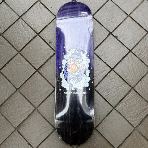 5BORO NYC – RIVERBIRCH SKATESHOP