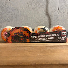 画像をギャラリービューアに読み込む, [SPITFIRE] F4 DAAN VAN DER LINDEN  PYRO CAT  (CLASSIC SHAPE) - 53mm 99D
