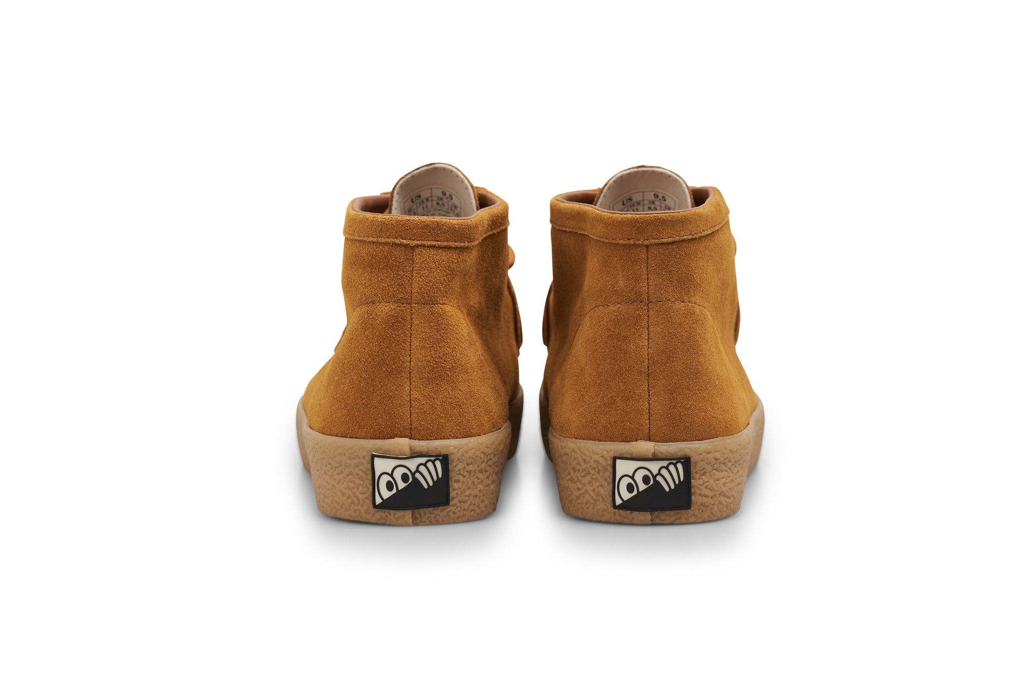 LAST RESORT AB] VM006 Hi Moc - Golden Brown/Gum – RIVERBIRCH SKATESHOP