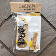 画像をギャラリービューアに読み込む, [RIVERBIRCH] FINGERBOARD - RYO SEJIRI DESIGN
