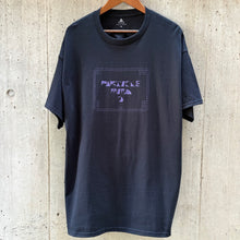 画像をギャラリービューアに読み込む, [PM2.5] PARTICLE MIND 2 TEE - BLACK / PURPLE

