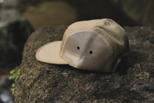 画像をギャラリービューアに読み込む, [COCKROACH] OG LOGO STITCH SIDE MESH JET CAP - KHAKI
